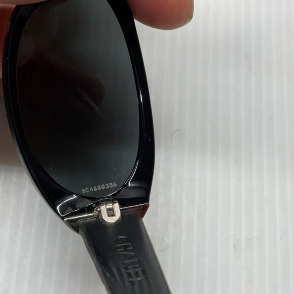 Chanel sunglasses woman's 5129 grey lenses - Picture 9 of 9